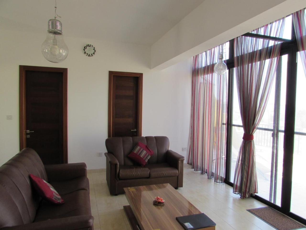 Apartamento Panoramic Penthouse In Marsascala Which Enjoys Sea And Country Views Marsaskala Exterior foto