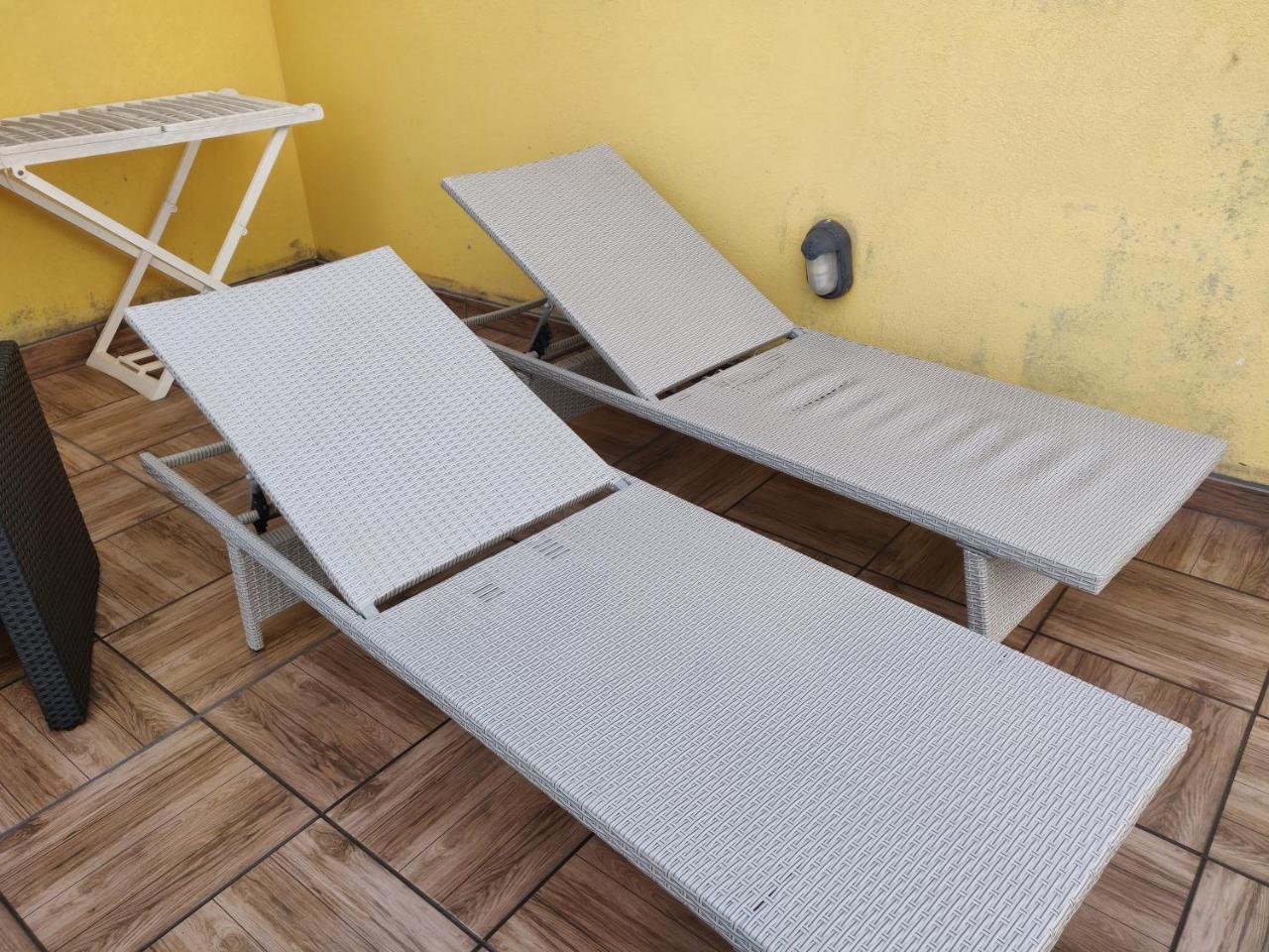 Apartamento Panoramic Penthouse In Marsascala Which Enjoys Sea And Country Views Marsaskala Exterior foto